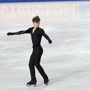 Mark Kondratiuk - Russian Nationals 2021 - FS