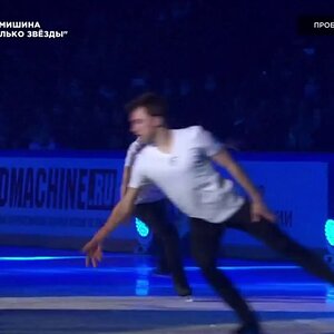 Anniversary of A. Mishin: Dmitri Aliev, Makar Ignatov, Mark Kondratiuk, Alexander Samarin