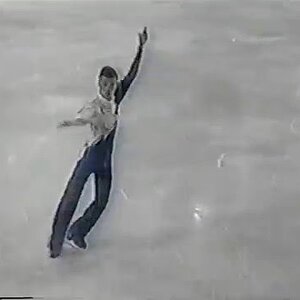 Igor Pashkevich USR - 1990 Junior World Championship LP