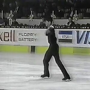 Fumihiro Oikawa JPN - 1990 Junior World Championships LP (Partial)