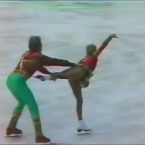 Cheryl Peake & Andrew Naylor GRB - 1990 European Championship LP (Partial)