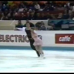 Gordeeva & Grinkov (URS) - 1990 European Figure Skating Championships, Pairs' Free Skate
