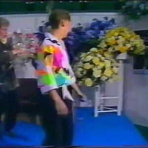 Viktor Petrenko USR - 1990 European Championship SP