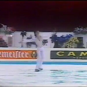 Viacheslav Zagorodniuk USR - 1990 European Championship LP