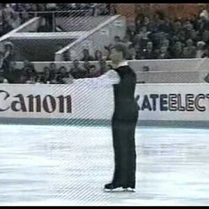 Viktor Petrenko (URS) - 1990 European Figure Skating Championships, Men's Free Skate