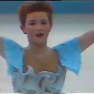 Emma Murdoch GRB - 1990 European Championship LP