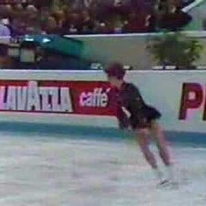 Evelyn Grosmann - 1990 European Championships Long Program