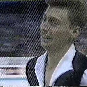 1990 European Figure Skating Championships CBS