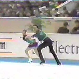 1990 European Figure Skating Championships Gordeeva Grinkov Short