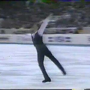 Viktor Petrenko - 1990 European Championships FS