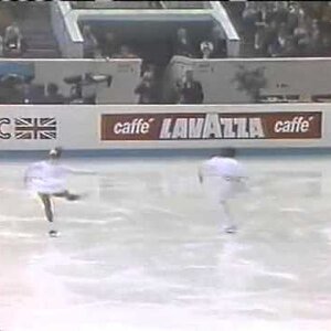 Natalia Mishkutenok & Artur Dmitriev - 1990 European Championships - SP