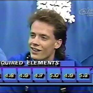 1990 Canadian Figure Skating Championships Men