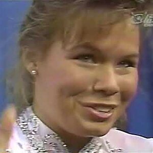 1990 Canadian Figure Skating Championships Ladies