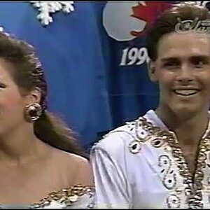 1990 Canadian Figure Skating Championships Dance