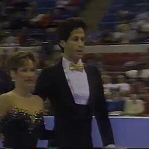 Beth McLean & Ari Leib - 1990 US Nationals Figure Skating Championships CD1