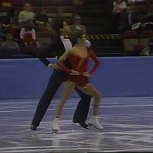 Beth McLean & Ari Leib - 1990 US Nationals Figure Skating Championships CD2