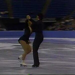 Mimi Wacholder & Bruce Montemayor - 1990 US Nationals Figure Skating Championships CD2