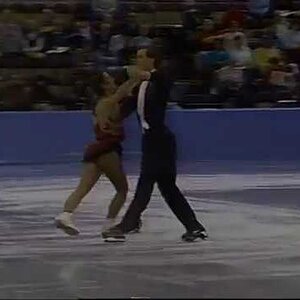 Media 'Tiffany Ann Veltre & Duane Greenleaf - 1990 US Nationals Figure Skating Championships CD2' in category 'Figure Skating Videos: 1990-1994'