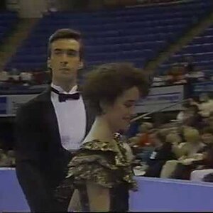 Ann Neale & Laurence Shaffer - 1990 US Nationals Figure Skating Championships CD2
