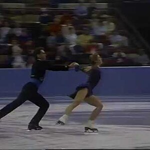 Amy Webster & Leif Erikson - 1990 US Nationals Figure Skating Championships CD2