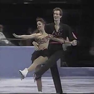Tiffany Ann Veltre & Duane Greenleaf - 1990 US Figure Skating Nationals Championships FD
