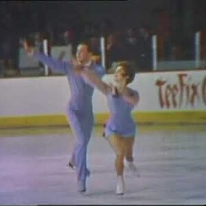 Tamara Moskvina & Alexei Mishin - 1969 World Figure Skating Championships FS