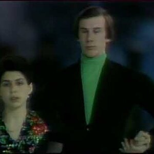 Irina Rodnina & Alexander Zaitsev - 1975 World Figure skating Championships FS
