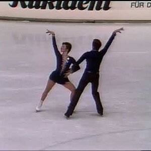Lyudmilla Pakhomova & Alexander Gorshkov - 1976 European Figure Skating Championships FD