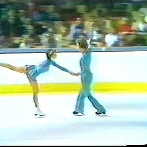 Susan Kelley and Andrew Stroukoff - 1976 U.S. Championships FD