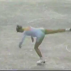 Denise Biellmann - 1981 World Championships FS