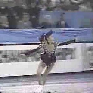 1990 US Nationals-Kristi Yamaguchi SP