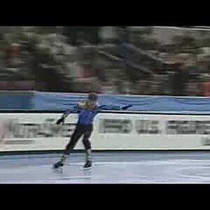 Craig Heath-1990 US Nationals Exhibition