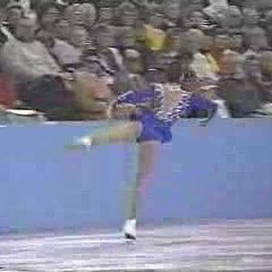 1990 US Nationals-Nancy Kerrigan SP