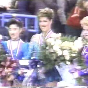 Jill Trenary 1990 US Nationals Fluff