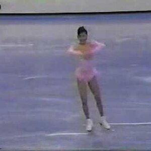 1990 US Nationals-Kristi Yamaguchi LP
