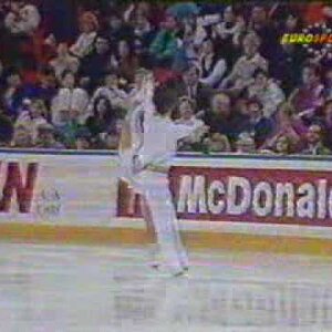 Mishkutenok & Dmitriev (URS) - 1990 Worlds, Pairs' Original Program (German Broadcast Feed)