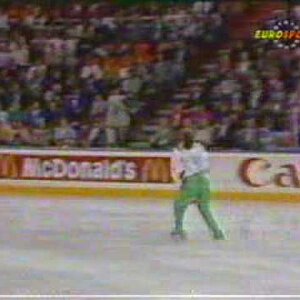 Gordeeva & Grinkov (URS) - 1990 Worlds, Pairs' Original Program (German Broadcast Feed)