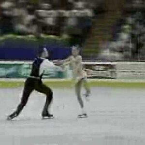 Ekaterina Gordeeva-Sergei Grinkov LP 1990 World Figure Skating Championships