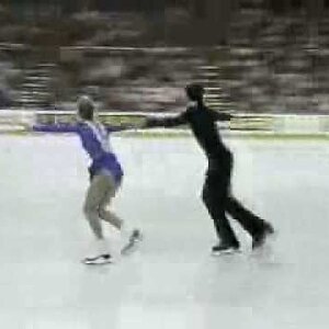 Cindy Landry-Lyndon Johnston SP 1990 World Figure Skating Championships