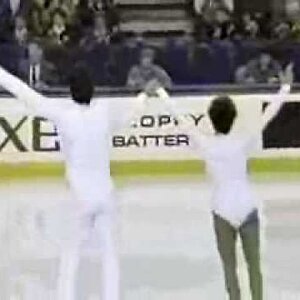 Isabelle Brasseur-Lloyd Eisler SP 1990 World Figure Skating Championships
