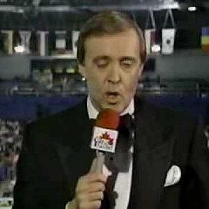 1990 World Figure Skating Championships CBC Intro