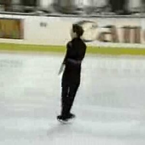 Petr Barna OP 1990 World Figure Skating Championships
