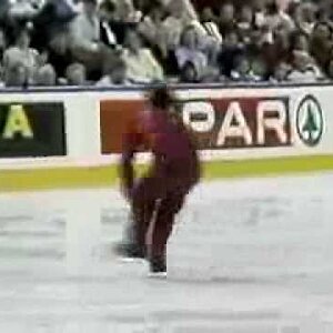 Elvis Stojko OP 1990 World Figure Skating Championships
