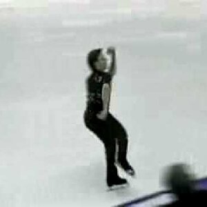 Michael Slipchuk OP 1990 World Figure Skating Championships