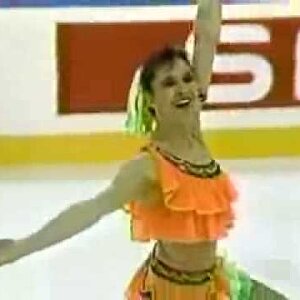 Isabelle & Paul Duchesnay OSP 1990 World Figure Skating