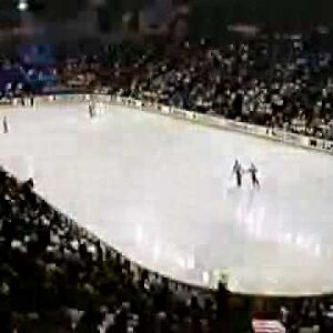 Maia Usova-Alexander Zhulin FD 1990 World Figure Skating Championships