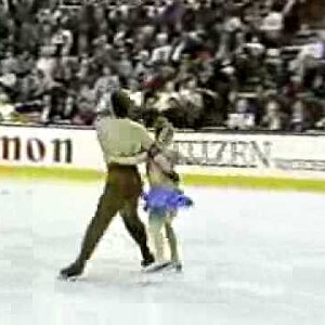 Media 'Jo-Anne Borlase-Martin Smith FD 1990 World Figure Skating Championships' in category 'Figure Skating Videos: 1990-1994'