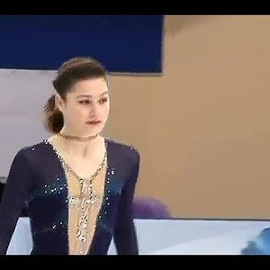 Anastasiia Guliakova - 2018 Moscow Championships Short Program