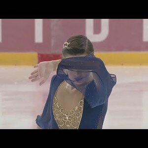 Anastasiia Guliakova - 2019 Russian Cup (Final) Free Skate