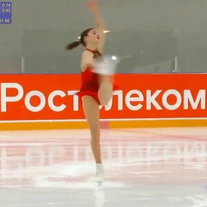 Anastasiia Guliakova - 2019 Russian Cup (Stage 3) Short Program